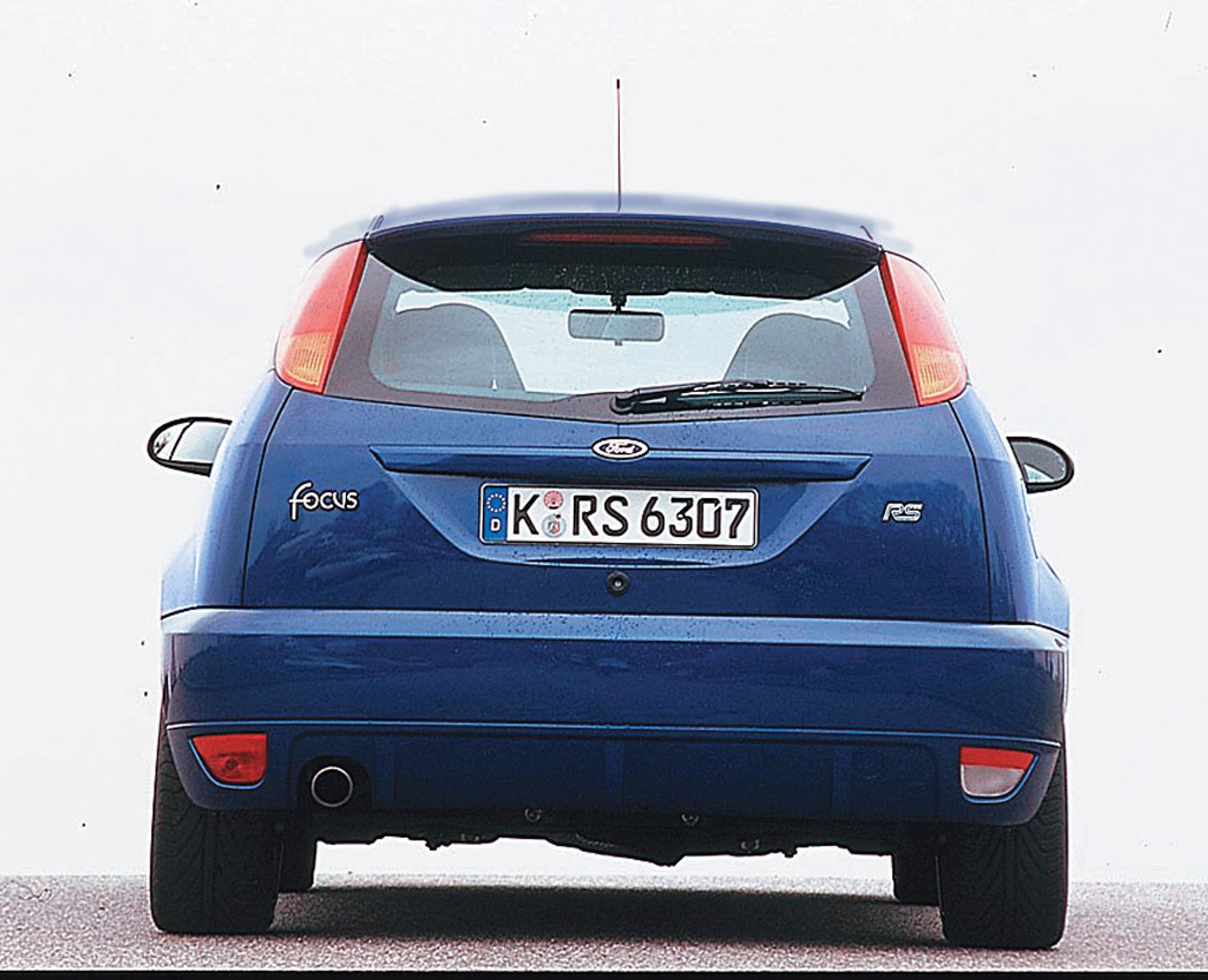 Alfa Romeo 147 GTA i Ford Focus I RS: auta warte poszukiwań