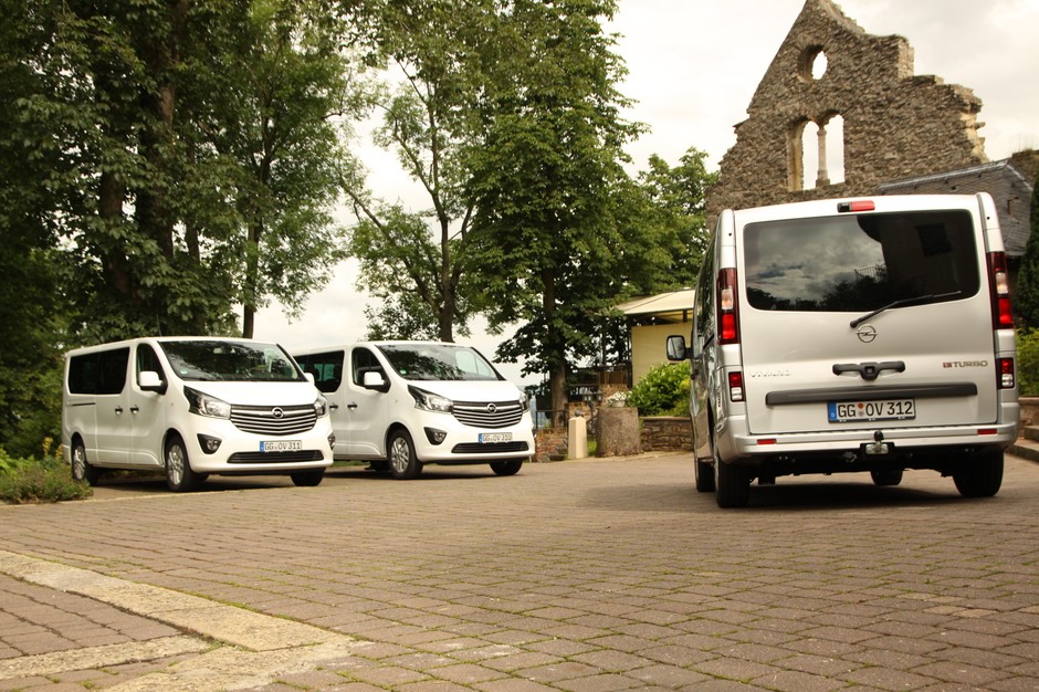 Opel Vivaro