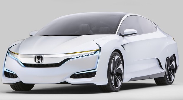 Honda: wodorowy prototyp FCV na salonie w Detroit