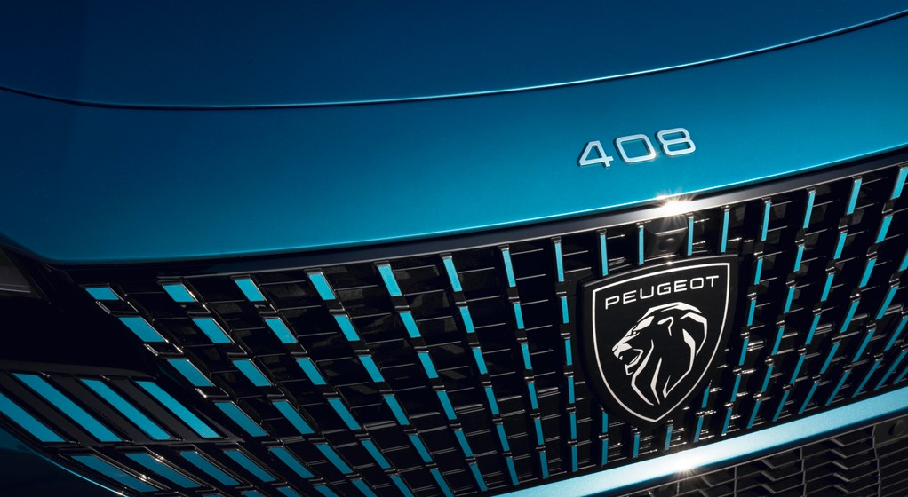 Peugeot 408 PHEV