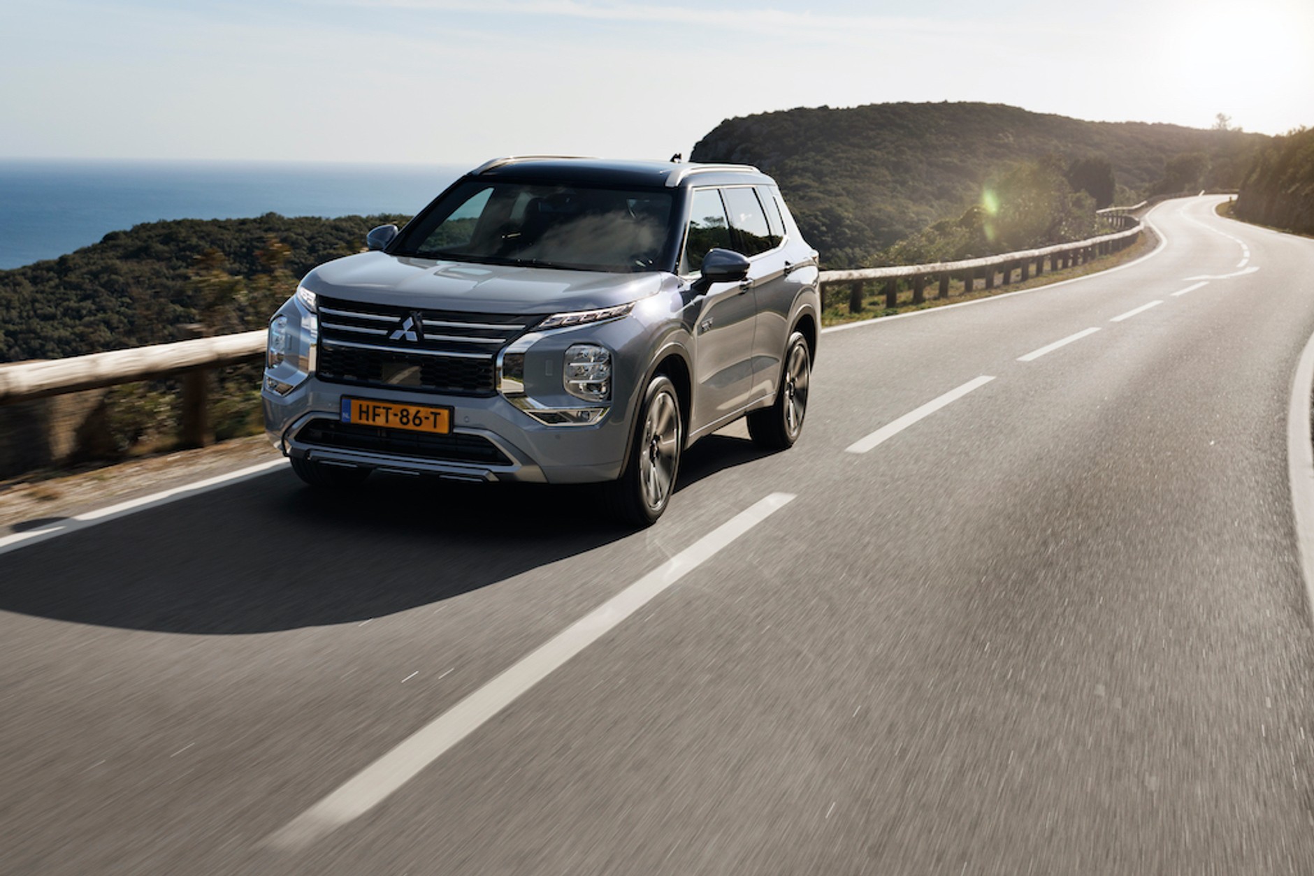 Nowy Mitsubishi Outlander PHEV