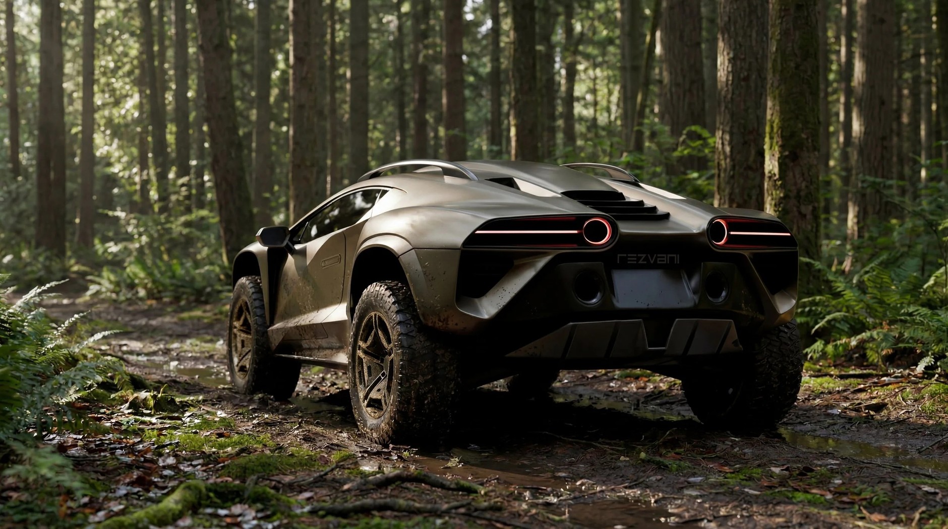 Rezvani Dune