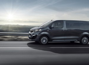 Elektryczny Peugeot e-Traveller, czyli biznes z prądem