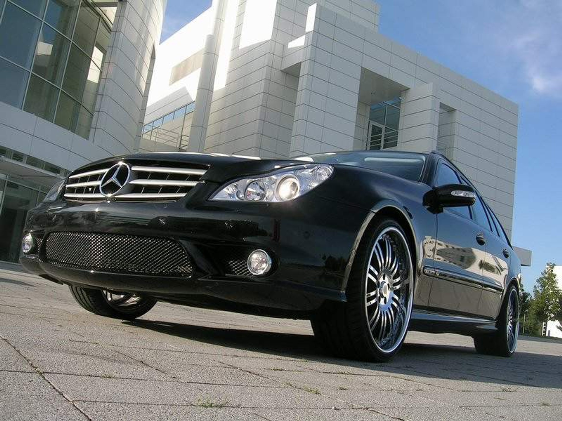 Pogea Racing Cassiopeia: CLS w wersji kombi