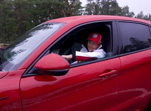 Kimi Räikkönen wybrał Alfę Romeo Stelvio