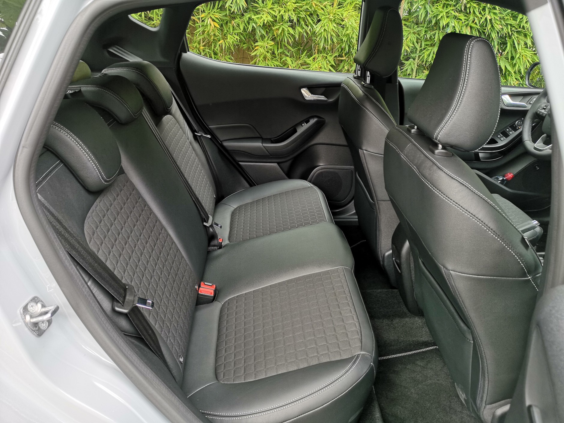 Ford Fiesta Active