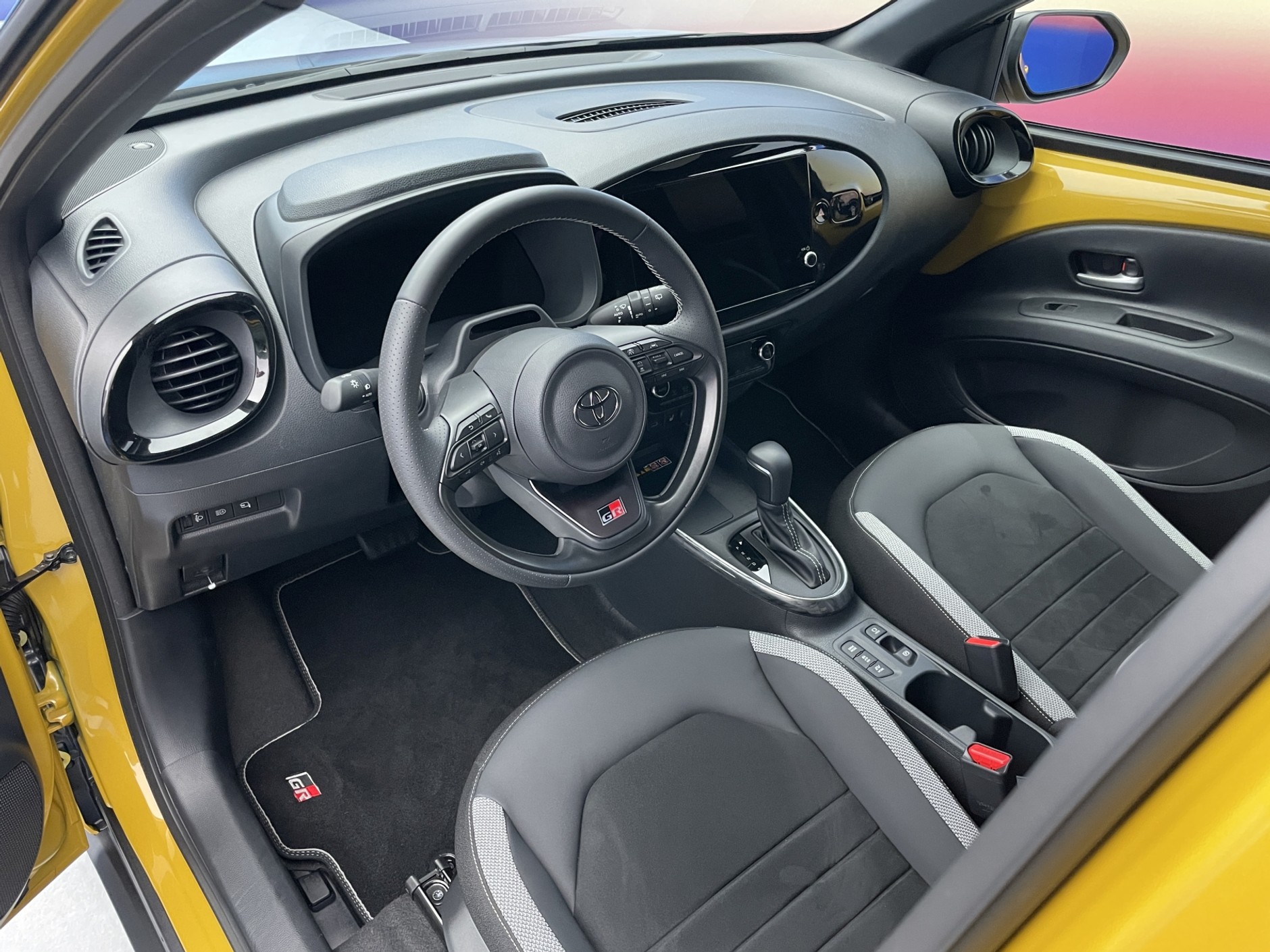 Toyota Aygo X Hybrid GR Sport