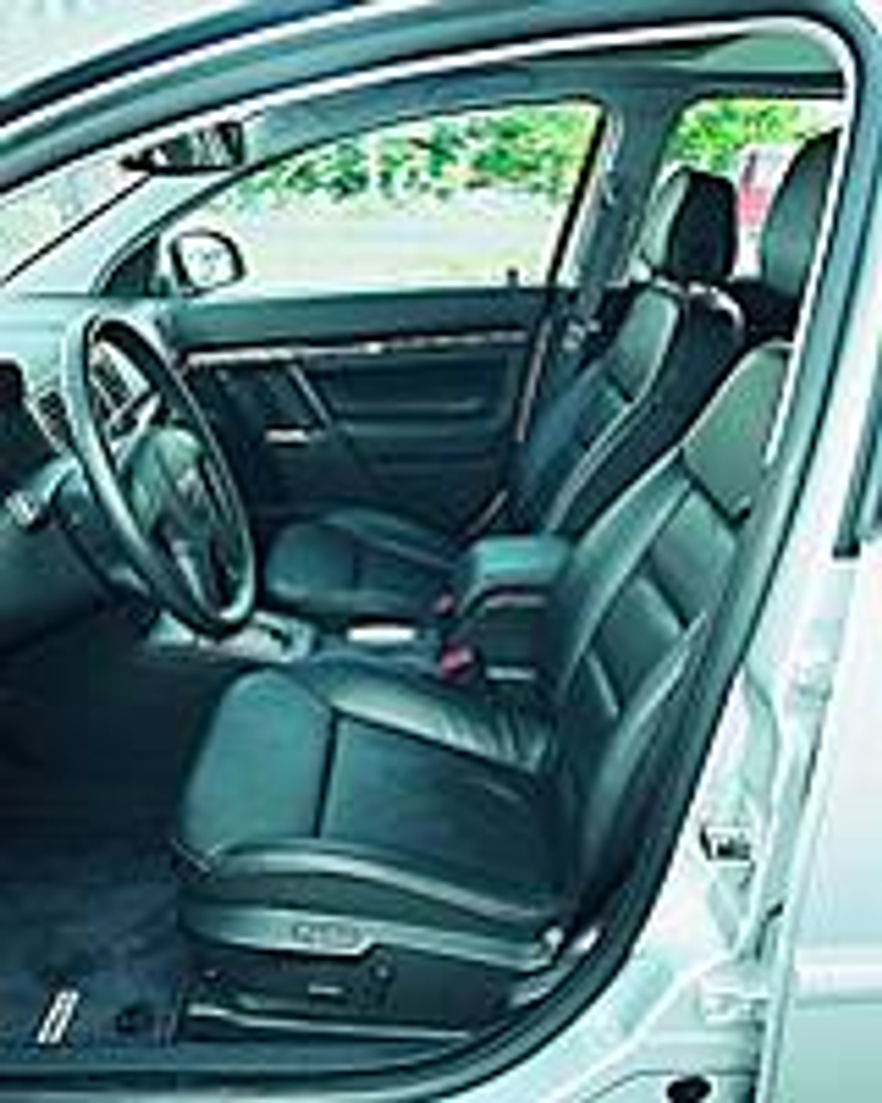 Vectra w modnej szacie