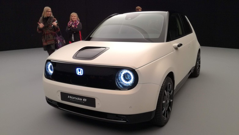 Honda e Prototype