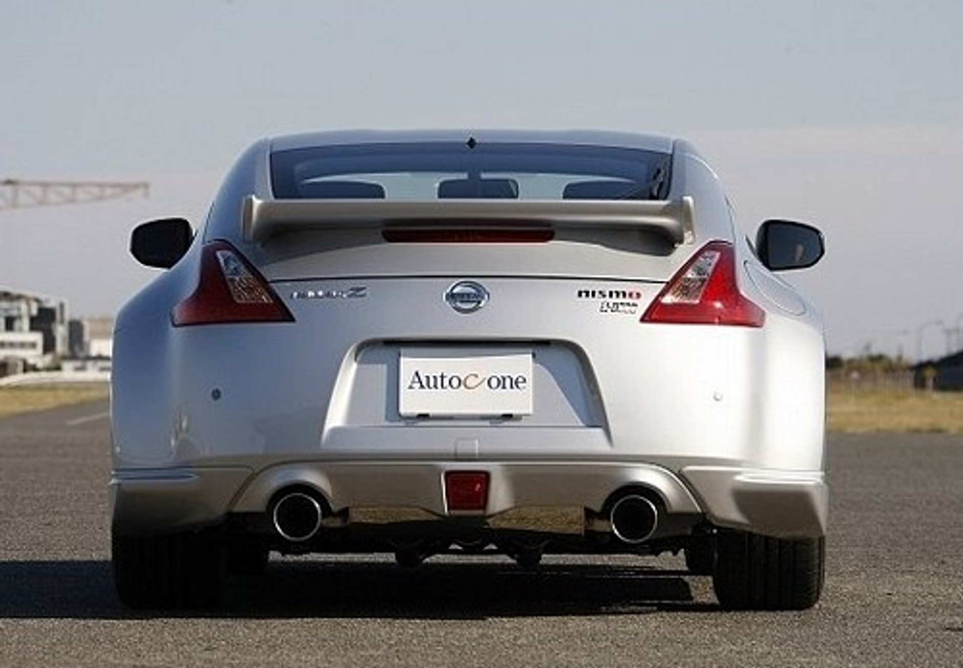 Nissan 370Z S-Tune by NISMO - Pakiet stylistyczny zdziałał cuda