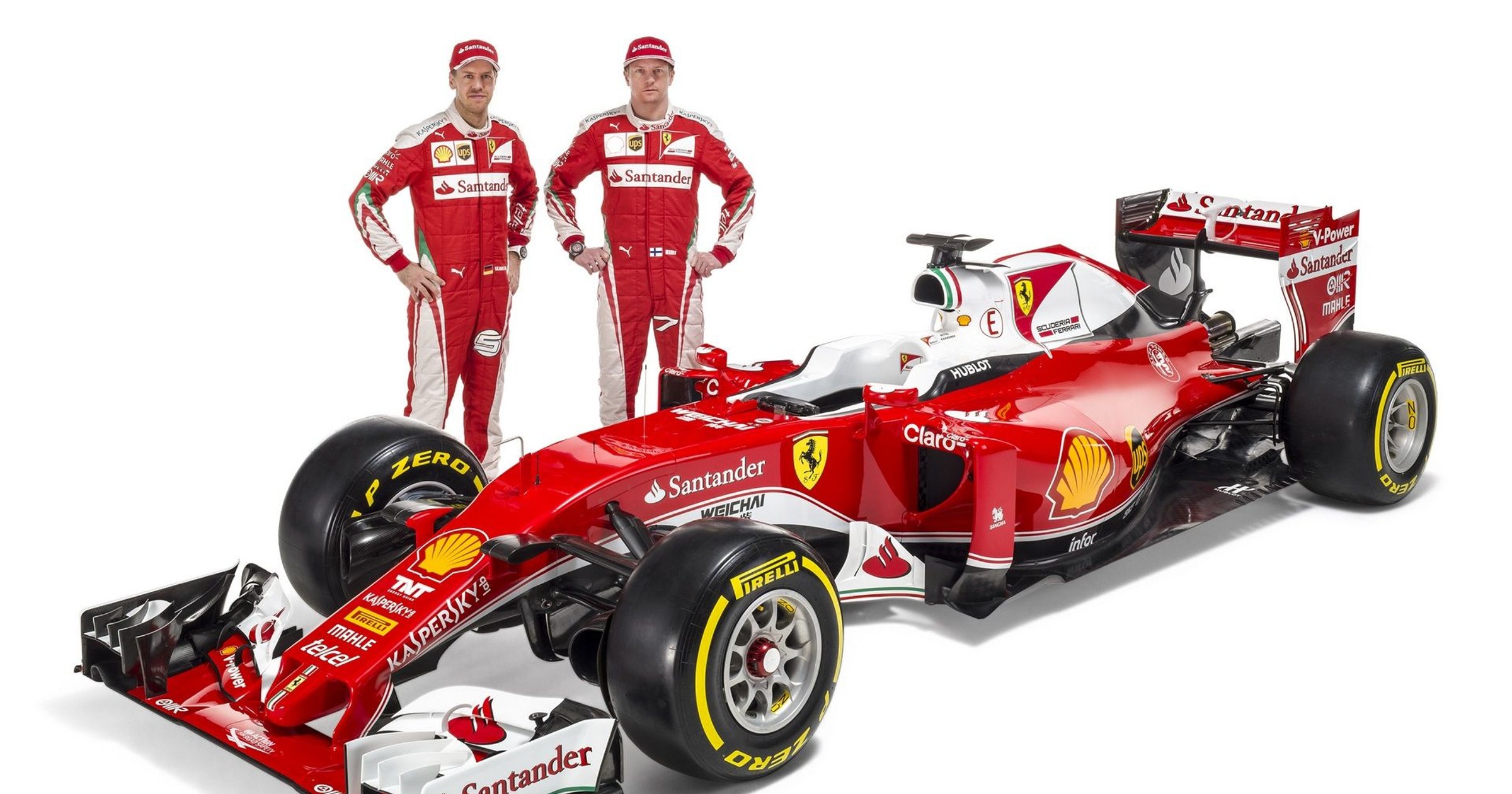 Ferrari SF16-H