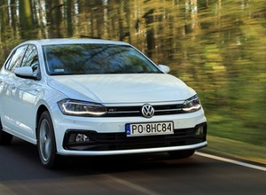 Volkswagen Polo 1.0 TSI R-Line – maluch na miarę naszych czasów, ale nie kieszeni | TEST