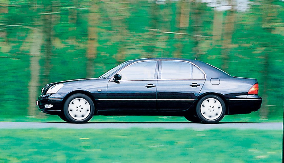 Lexus LS 430