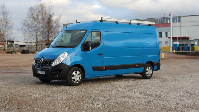 Renault Master Furgon L3H2