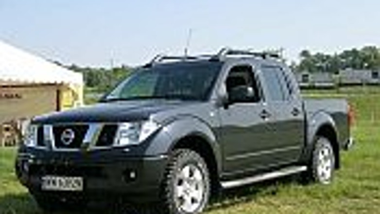 Navara już w sprzedaży