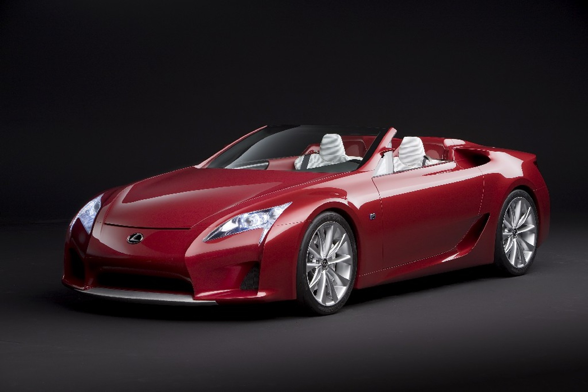 Lexus LF-A