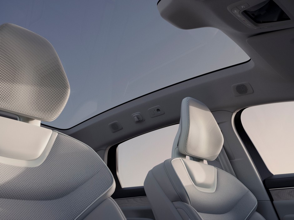 Volvo ES90 2025