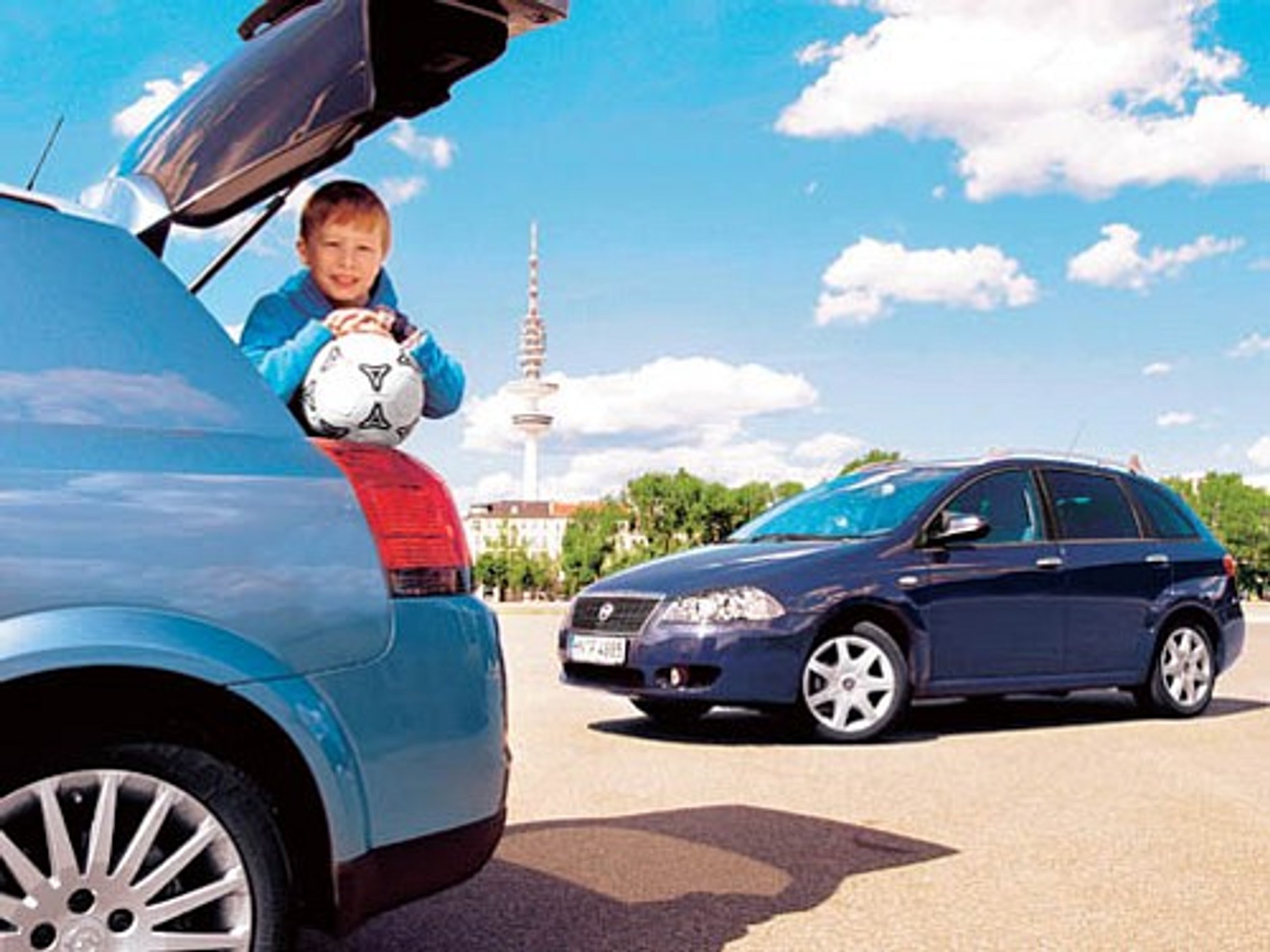 Fiat atakuje klasę średnią