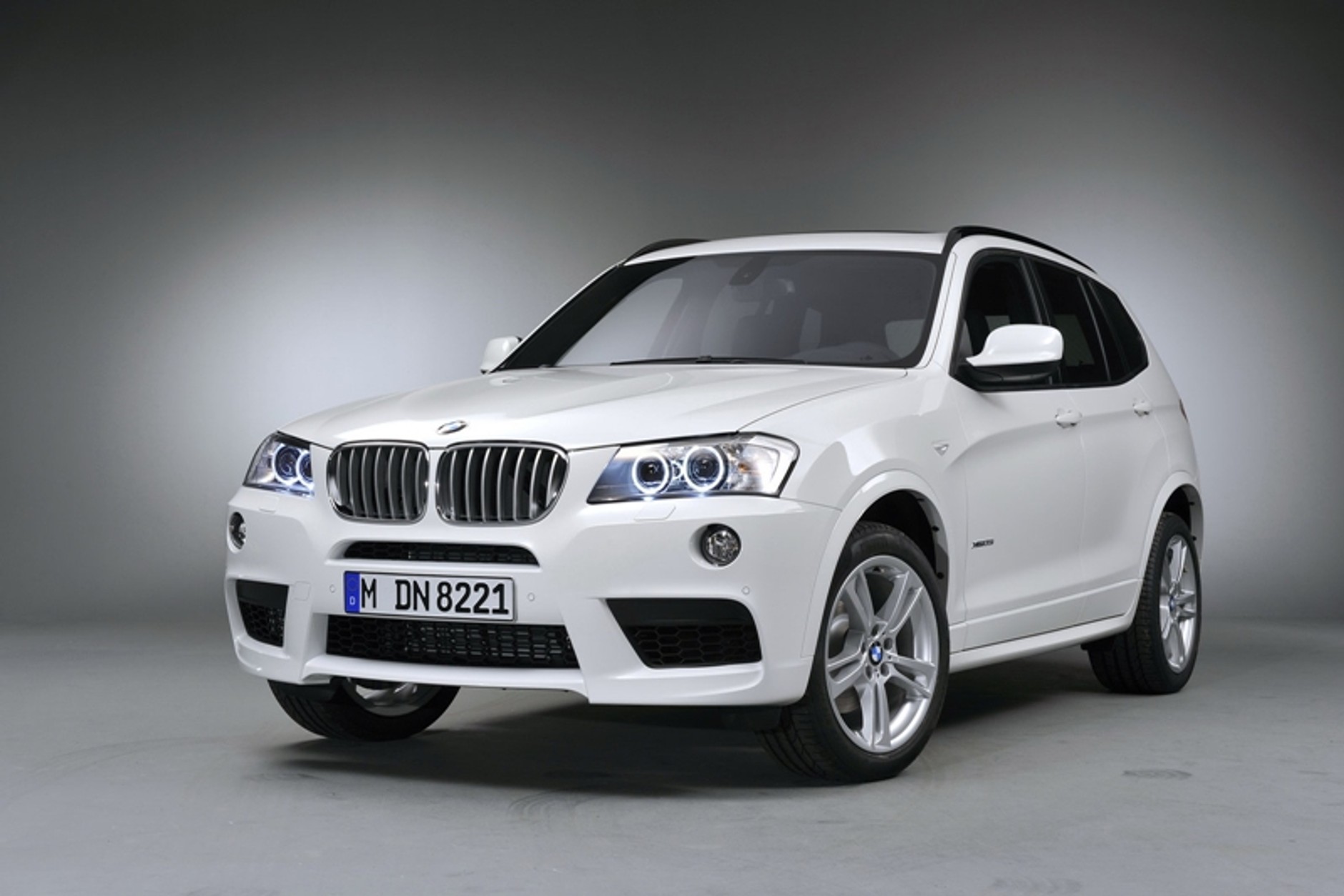 BMW X3 ciut bardziej sportowa