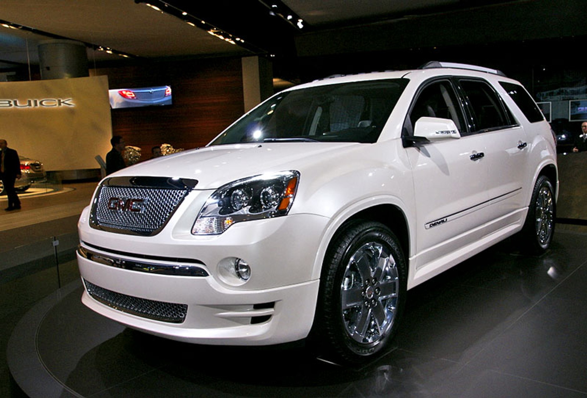 Detroit 2010: Europa atakuje (fotogaleria 2.)