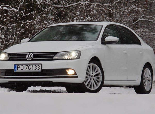 Prawie jak Passat - Test Volkswagena Jetty