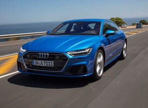Audi A7 Sportback - dynamiczny elegant