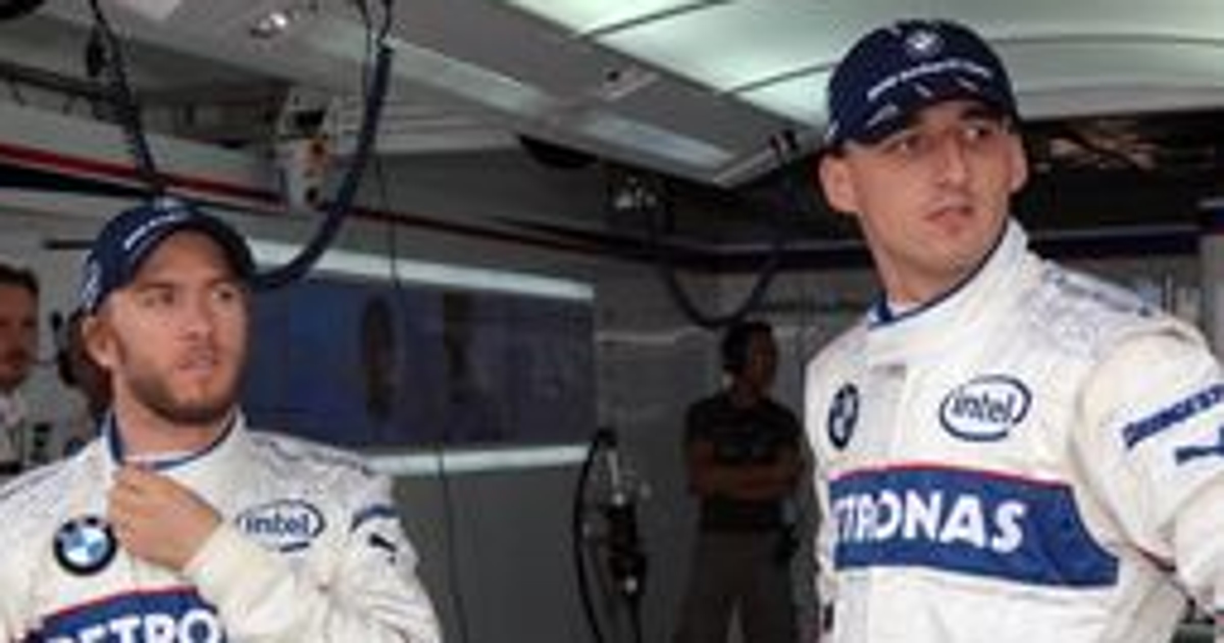 Grand Prix Hiszpanii 2007: Robert optymistą