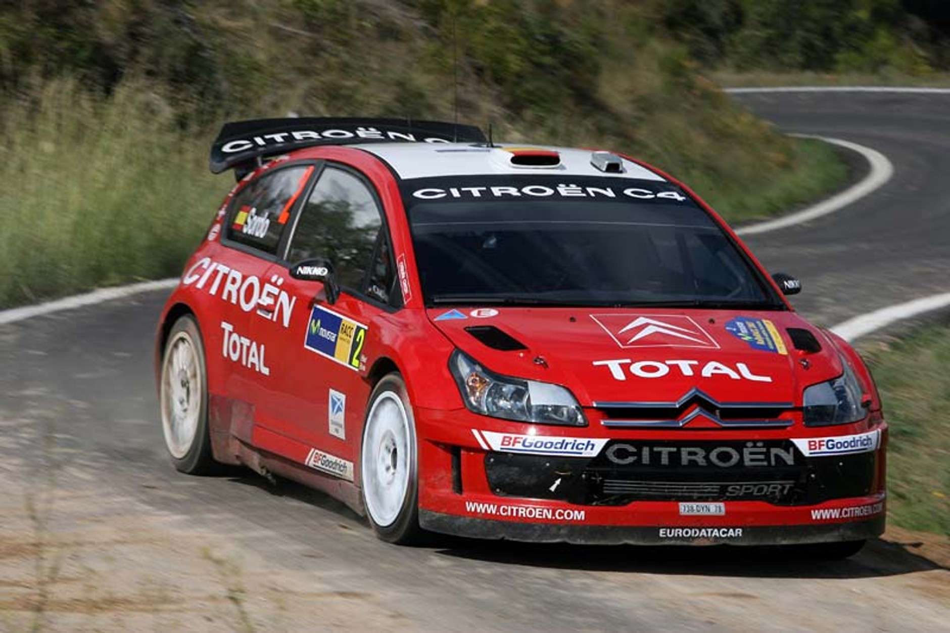 Rajd Katalonii 2007: fotogaleria