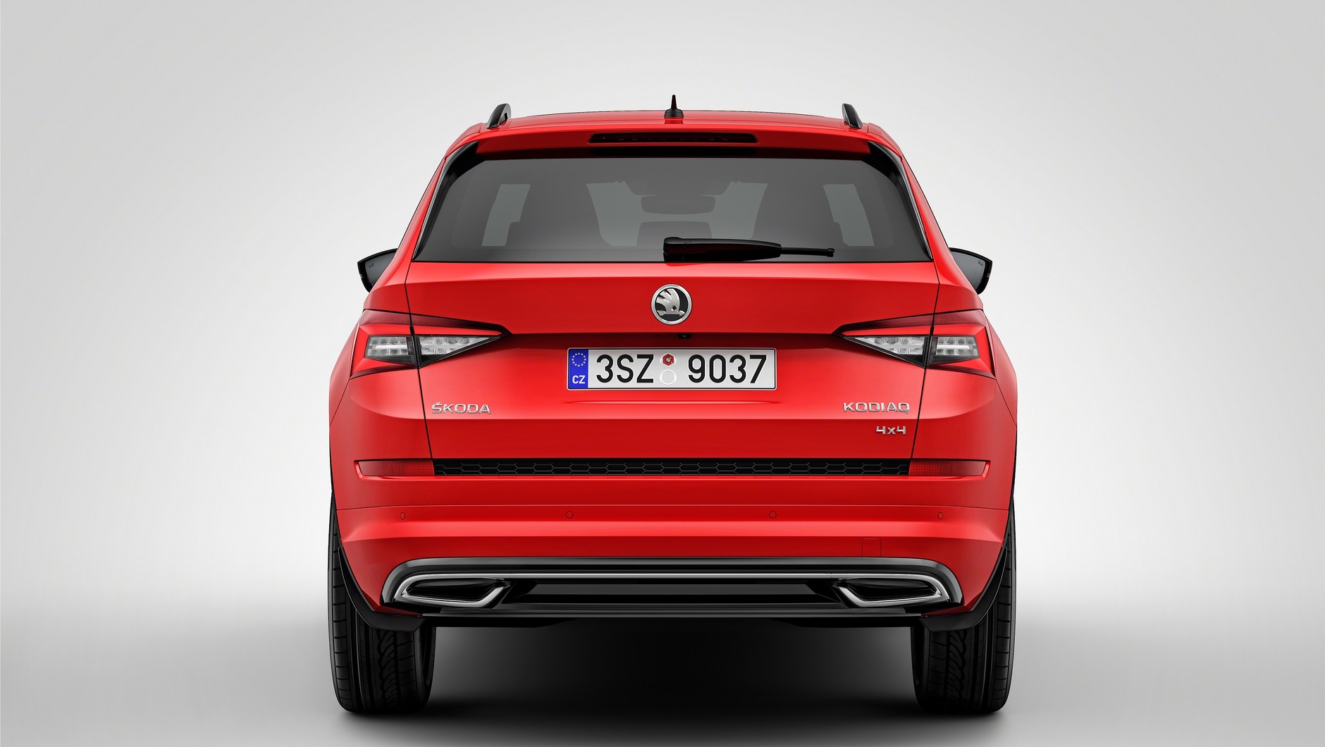 Skoda Kodiaq Sportline