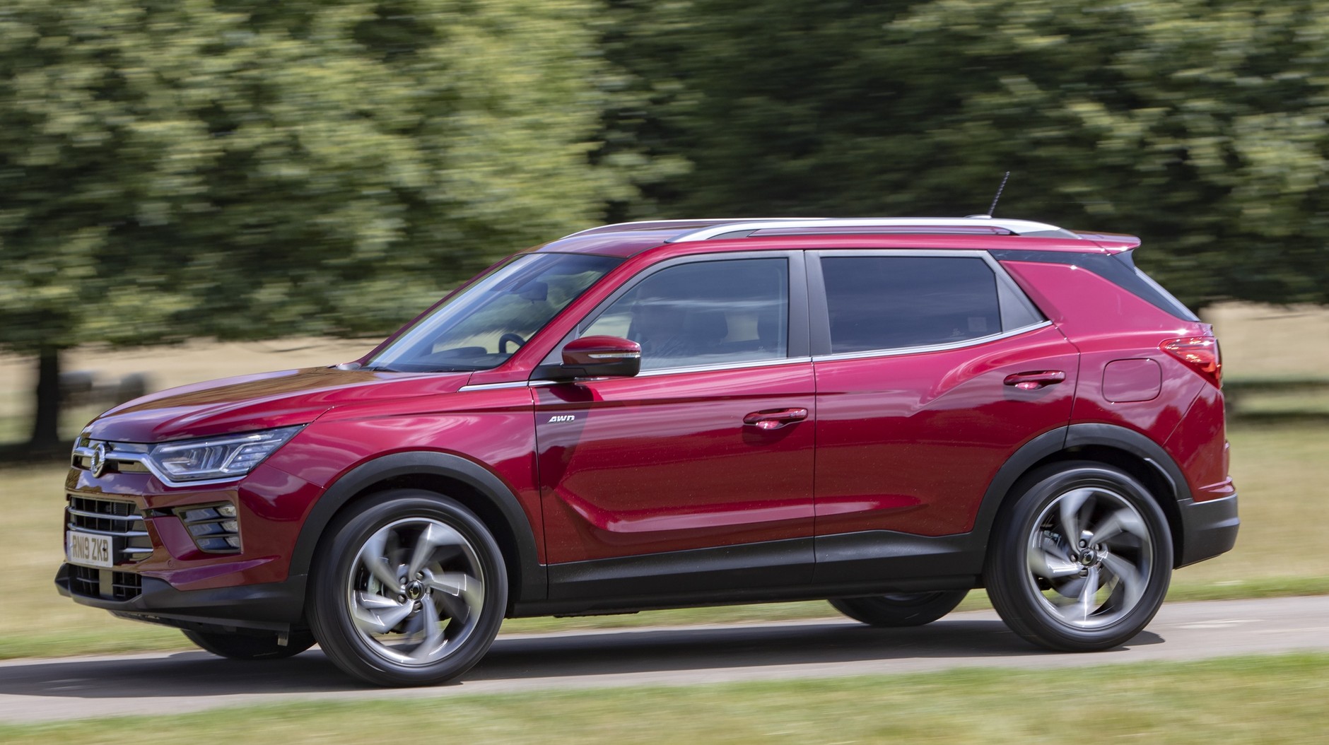 SsangYong Korando (czwarta generacja; od 2019 r.)