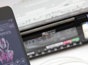Pioneer DEH-X5500BT: porządne radio CD