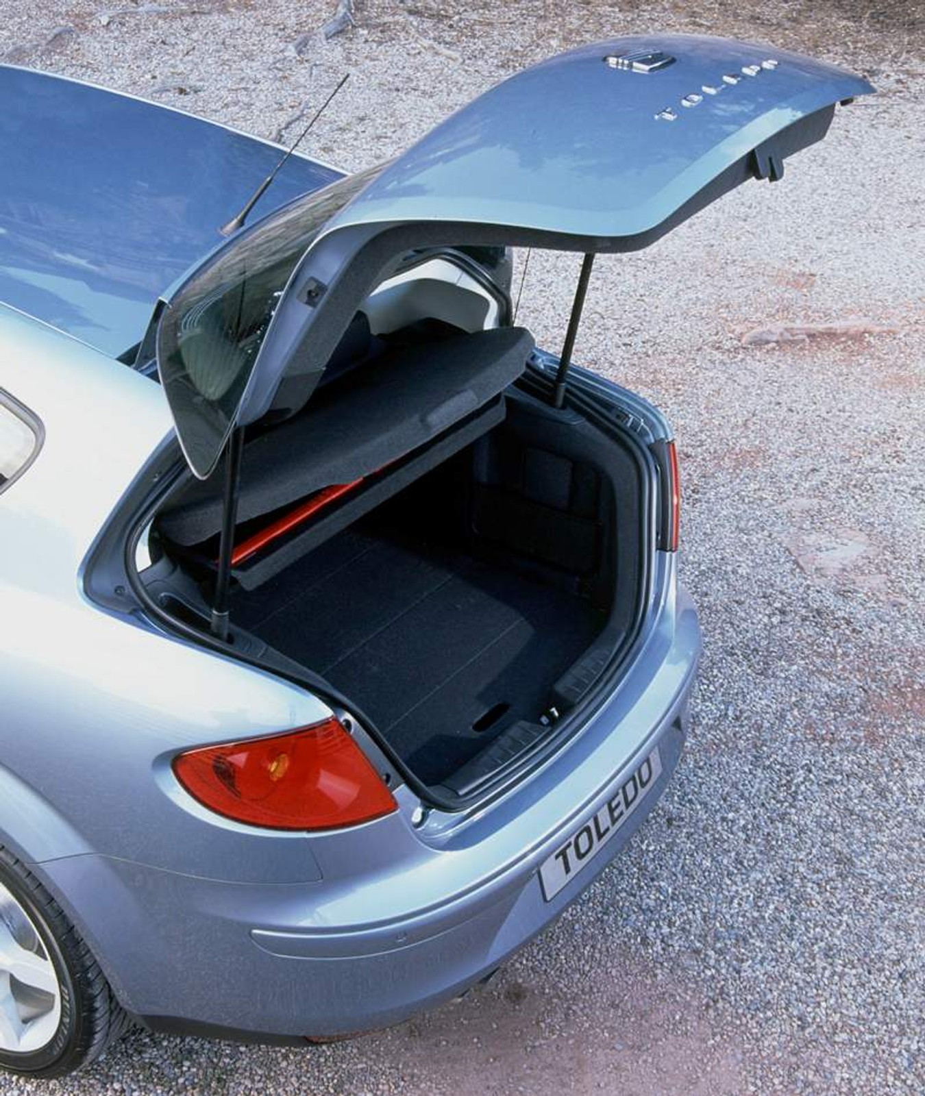 Seat Toledo: koniec produkcji po niecałych 5 latach