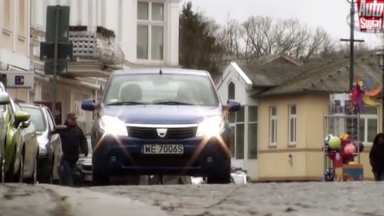 Dacia Sandero test długodystansowy cz.2 - Ocena napędu