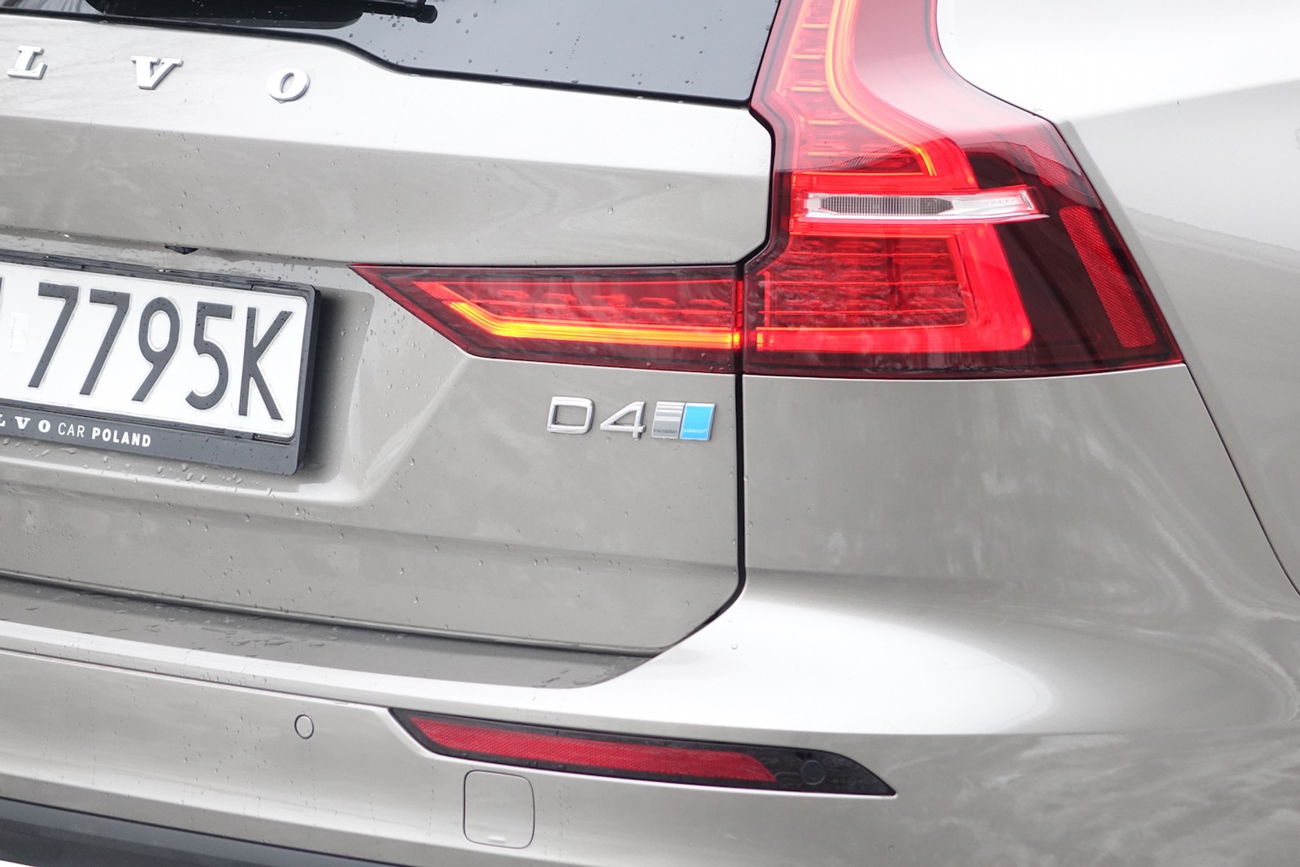 Volvo V60 D4 Inscription