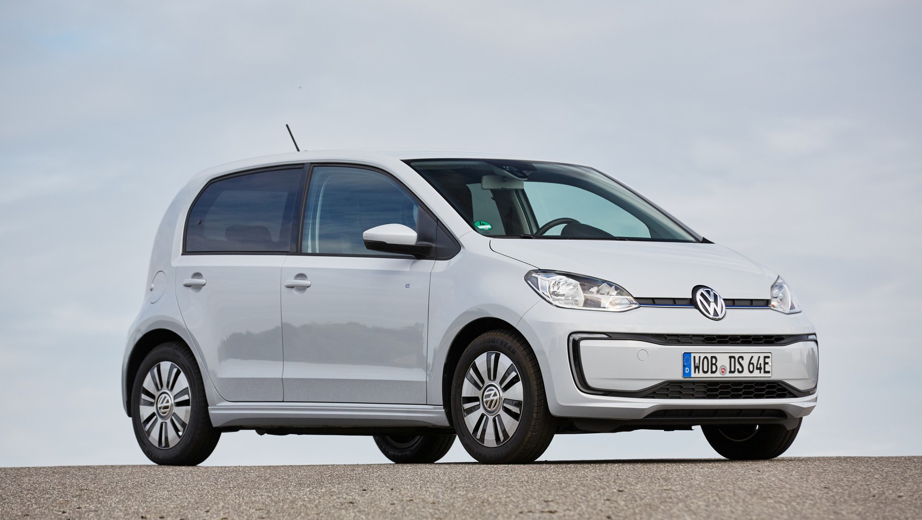 VW e-UP