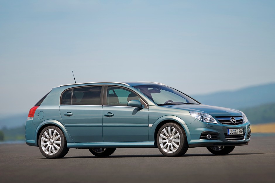 Opel Signum (2003-2008)