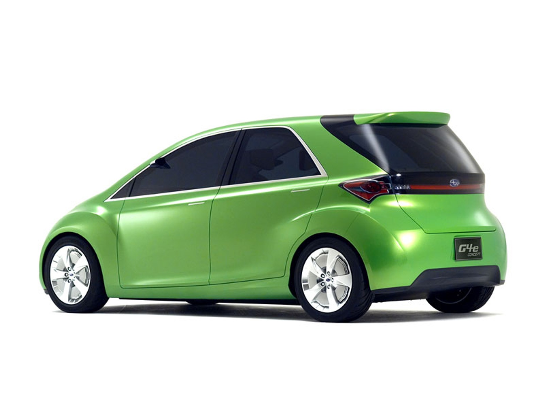 Wideo: Subaru G4e – tokijskie studium samochodu z napędem elektrycznym