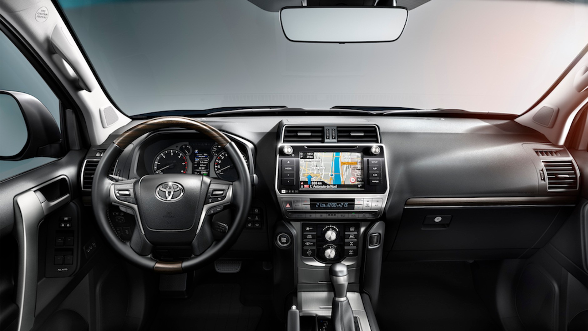Toyota Land Cruiser – nowy model