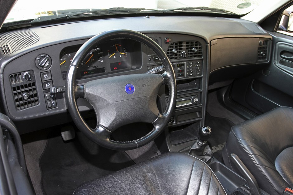 Saab 9000: jeśli kupować to teraz