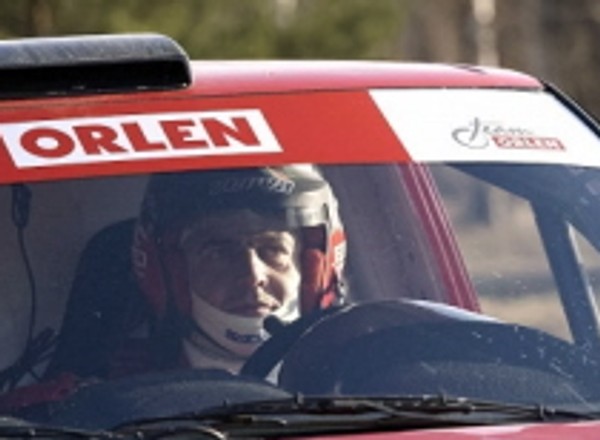 Rajd Dakar 2008: Hołek - chcę udowodnic że potrafię...