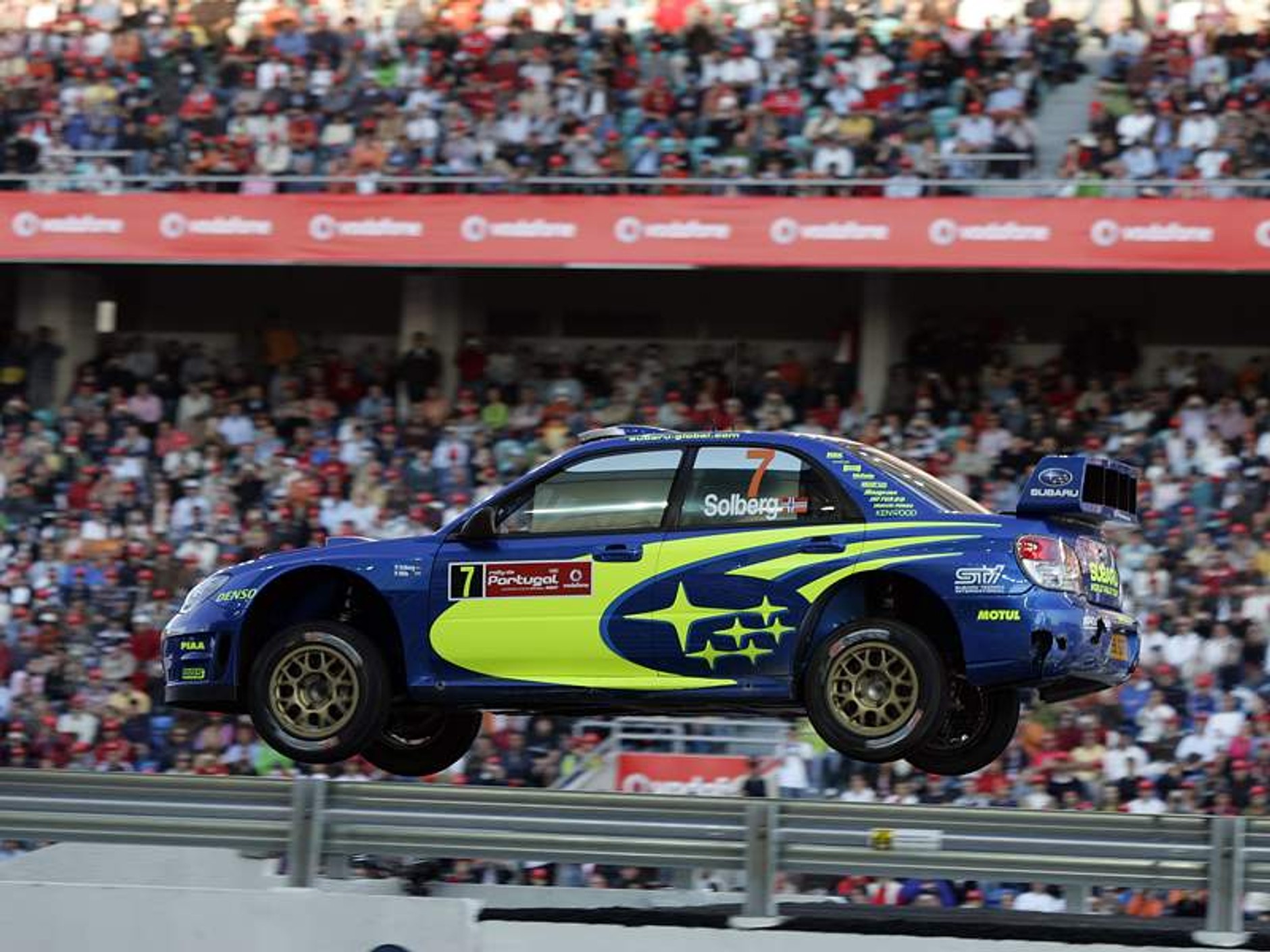 Rajd Portugalii 2007: fotogaleria