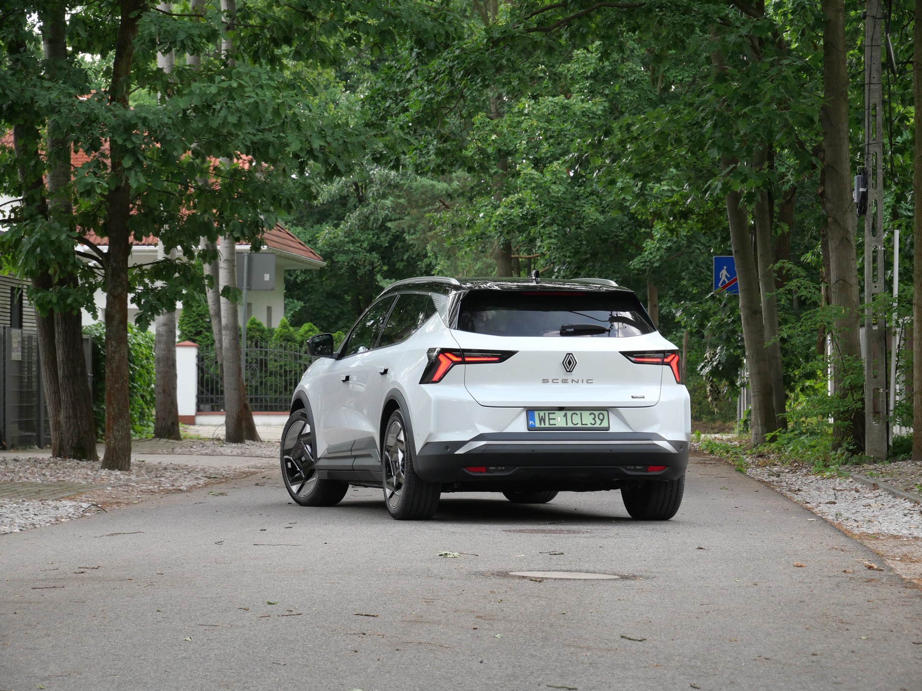 Renault Scenic e-tech 2024
