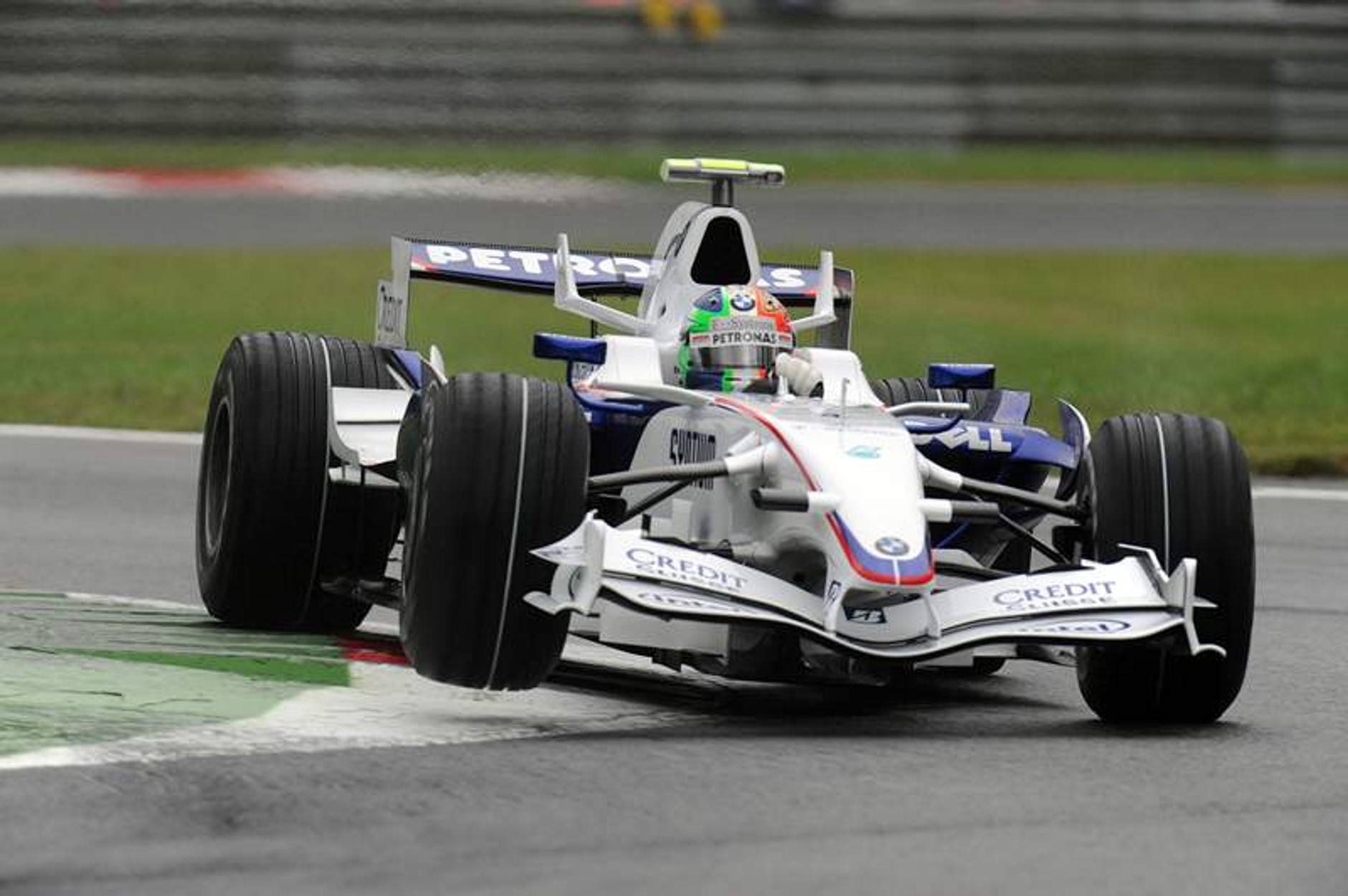 Grand Prix Włoch 2009: historia i harmonogram (fotogaleria)