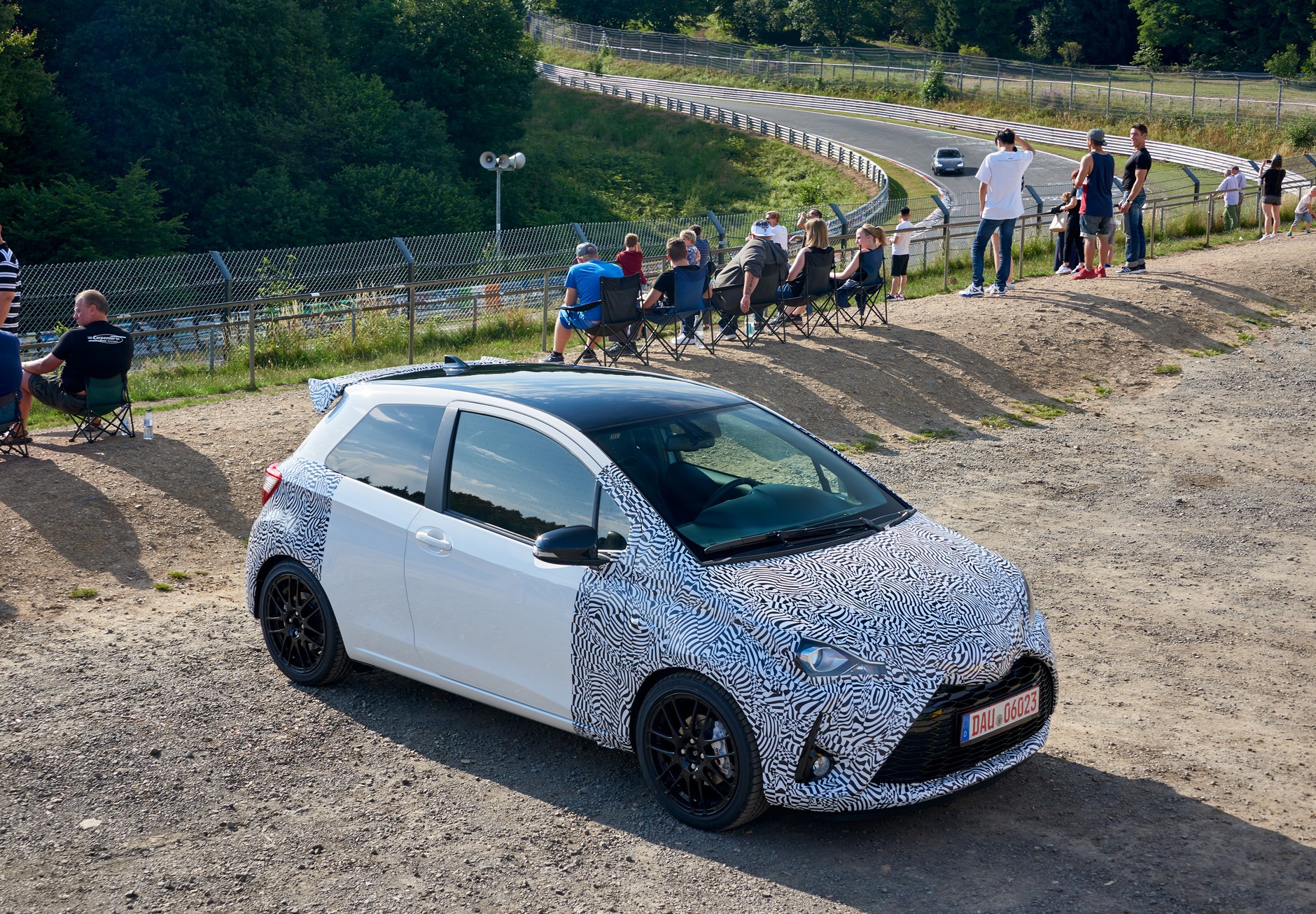 Toyota Yaris GRMN