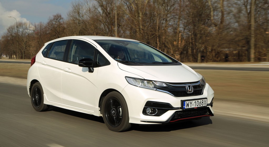 Honda Jazz