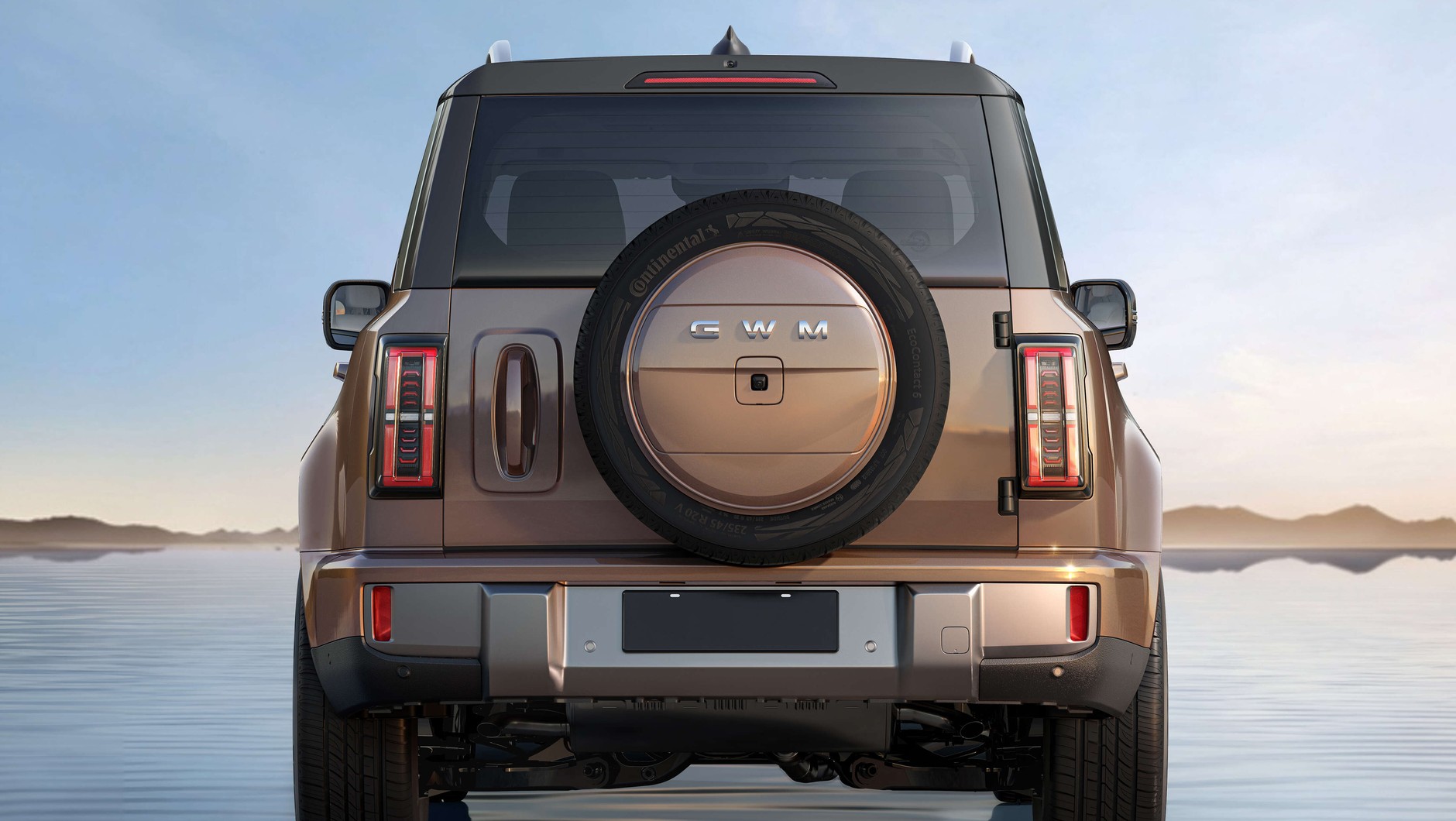 Haval HX 2026