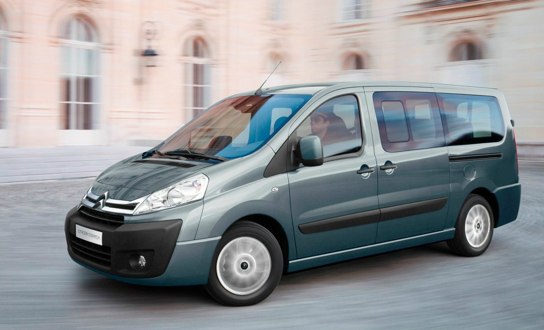 Berlingo i Partner: kombivany po liftingu