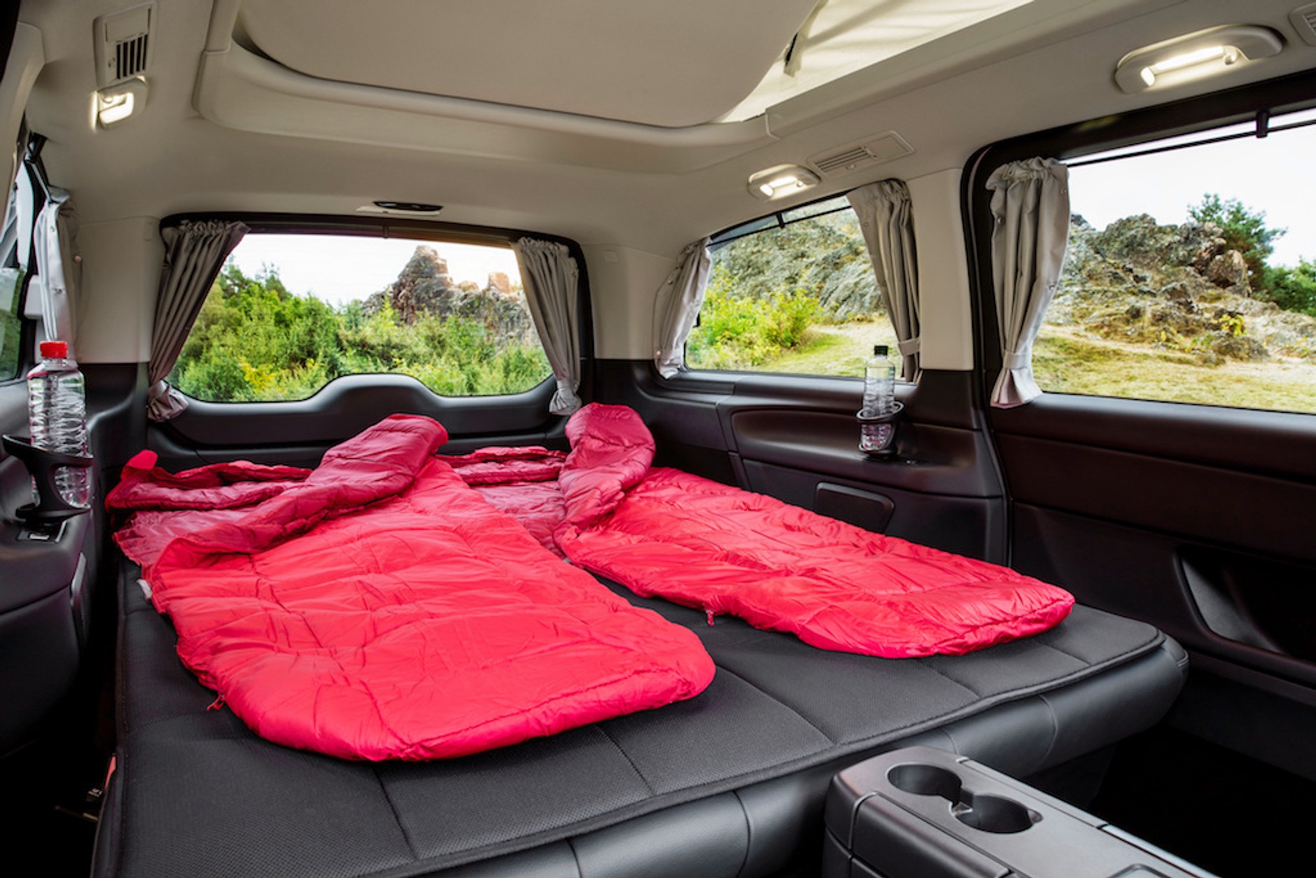 Mercedes Marco Polo Horizon – kompaktowy kamper