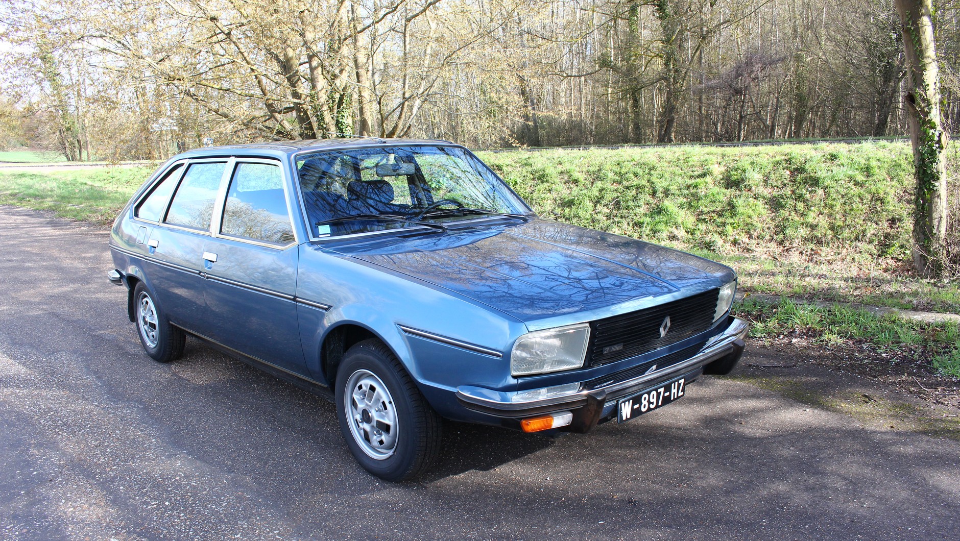 Renault 20