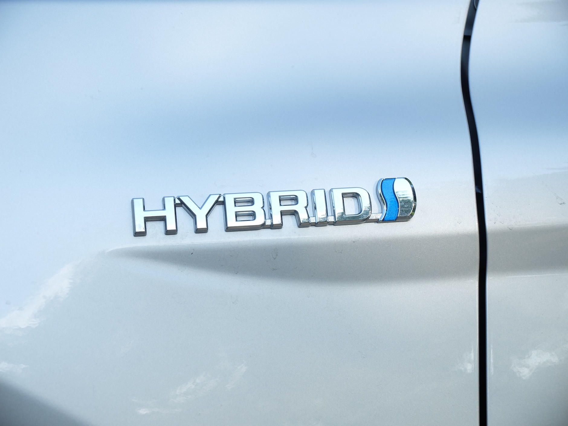 Toyota Camry 2.5 Hybrid